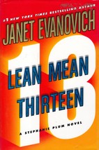 Lean Mean Thirteen (Stephanie Plum #13) by Janet Evanovich / 2007 1st Edition HC - £3.57 GBP