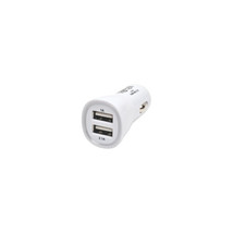 TRIPP LITE U280-002-C12 DUAL USB CAR CHARGER CELLPHONE TABLET 5V 3.1A 15... - £51.59 GBP