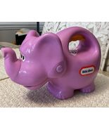 Little Tikes Glow N Speak Animal Flashlight ELEPHANT - Roars, Purple, WO... - $23.76