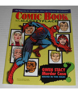Comic Book Marketplace # 67....1999 mag--Spider-Man ..VF- grade--E..printed USA - £19.62 GBP