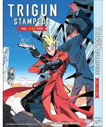 Anime DVD Trigun Stampede Vol.1-12 End English Dubbed Audio - $19.79