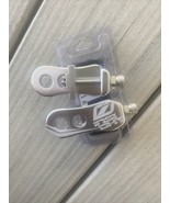 INSIGHT CHAIN TENSIONER Chrome Bmx Bike Chain Tensioner Racing Bmx 3/8 T... - $13.96