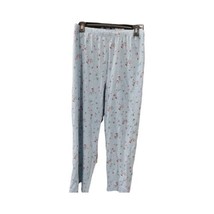 allbrand365 designer Womens Comfy Pants, XX-Large, Blue Floral - £43.24 GBP