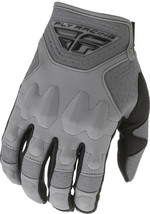 Fly Racing MX Offroad Patrol XC Lite Gloves Grey 7~ Authorized Fly Racing Dea... - £23.94 GBP