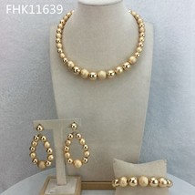 Yuminglai  New Arrival Classic Jewelry  Fashion Jewelry Sets for Women FHK11639 - £54.83 GBP