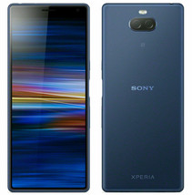 Sony Xperia 10 xa3 i3113 3gb 64gb 13mp single sim 6.0&quot; android smartphon... - £210.30 GBP