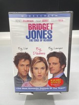 Bridget Jones The Edge of Reason DVD Renée Zellweger NEW - £4.77 GBP