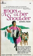 Angel At Her Shoulder by Kenneth L. Wilson / 1970 Spire Books Paperback - £1.77 GBP