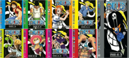 DVD One Piece English Dubbed Series Box 1 2 3 4 5 6 7 8 9 (Episode 1 - 720) FREE - $259.90