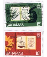 Stamps Bahamas University West Indies Engineering Arts General Studies 1... - £0.56 GBP