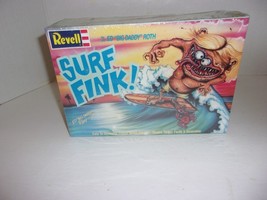 Revell  6196  Ed'Big Daddy'Roth  SURF FINK   1990 1:25 scale - $44.98