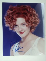 Autographed Signed By Drew Barrymore 8&quot;x 10&quot; Photo w/COA - £30.97 GBP