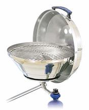 Magma Products, Party Size Marine Kettle Gas Grill, A10-215 - £227.72 GBP