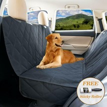 LUXURY Dog Car Hammock Style Waterproof Car Seat Covers for dogs FREE SH... - £76.04 GBP