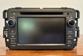 2015 2016 Traverse Enclave CD DVD Navigation Display Radio Receiver OEM 23205086 - $188.09