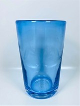 Rio High Ball Tumbler Blue 3.5&quot;diam x 6&quot;H - CANVAS - $317.43 MXN
