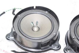 00-06 MERCEDES-BENZ CL500 Right And Left Door Speakers F1182 image 3