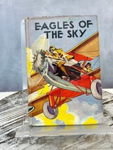 Eagles Of The Sky Hardcover Ambrose Newcomb 1930 Aviation Mystery 1st Edition - £11.47 GBP