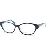 NEW PRODESIGN DENMARK 1750 c.9132 NAVY EYEGLASSES FRAME 53-15-135 B36mm ... - $112.69