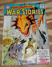 Star Spangled War Stories #117 very good/fine 5.0 - £13.52 GBP