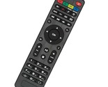 Replaced Remote Control Compatible With Mag Iptv Set-Top Box Mag 250 254... - £12.84 GBP