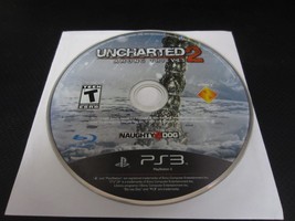 Uncharted 2: Among Thieves (Sony PlayStation 3, 2009) - Disc Only!!! - £4.63 GBP