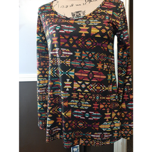 LuLaRoe High Low Top. Stretch. EUC. SZ S - $8.61