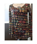 LuLaRoe High Low Top. Stretch. EUC. SZ S - $11.77 CAD
