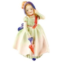 Royal Doulton &quot; Babie &quot; Statuina di Porcellana HN1679SS Great Vintage Pezzi - £60.23 GBP