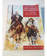 Don Quijote De La Mancha MIGUEL De Cervantes 2005 ESO Classico Adattato ... - $1,133.41 MXN