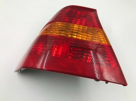 2002-2005 BMW 330i Driver Side Tail Light Taillight OEM K01B44002 - £33.45 GBP