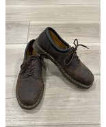 Dr. Martens 11849 Air Wair Brown Leather Casual Oxford Shoes US Men&#39;s 12 - $1,870.53 MXN