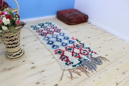 not moss rug but moroccan rug - berberrugs moroccan area rug custom  rug - moroc - £202.05 GBP