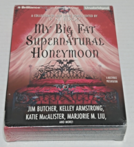My Big Fat Supernatural Wedding by P.N. Editor Elrod (English) Compact D... - £15.72 GBP