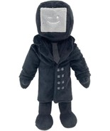 Skibidi Toilet TVMan Plush, Gift for Game Fans - $280.61 MXN