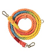 SPORTS LEASH Dog lead Leash Multi use hands free and handy! link your do... - £15.65 GBP