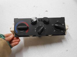 2004-2012  Chevrolet Colorado GMC Canyon Climate Temperature Control Module - $29.99