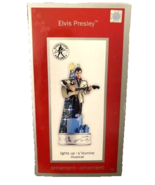 ELVIS PRESLEY HEIRLOOM ORNAMENT COLLECTION AMERICAN GREETINGS W/Lights &... - €37,70 EUR ELVIS PRESLEY HEIRLOOM ORNAMENT COLLECTION AMERICAN GREETINGS W/Lights &... - €37,70 EUR