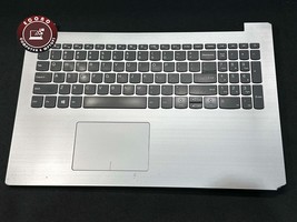 Lenovo Laptop Palmrest w/ Keyboard &amp; Touchpad Assembly SN20M62983 - £27.23 GBP