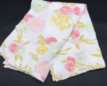 Cloud Island Baby Blanket Muslin Floral Swaddle Target - £10.22 GBP