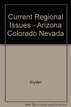 Current regional issues: Arizona, Colorado, Nevada, New Mexico, Oklahoma... - $4.61