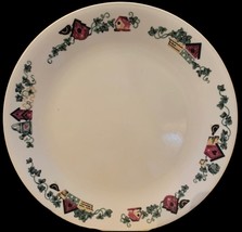 Corelle Replacement Garden Home Dinner Plate 10¼&quot; D - $368.72 MXN