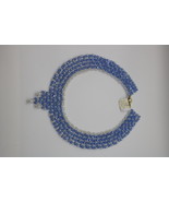 beaded necklace maroc -Collier marocaine - jewelry - $65.00