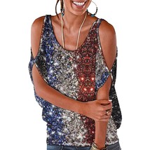 Mondxflaur Retro Sleeveless T Shirts for Women Loose Fit Elegant Top Clo... - $22.99