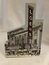 Hometown Collectibles (Cat&#39;s meow style) - The Loew&#39;s Colonial, Reading PA - $32.42