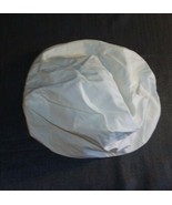 NEW Military Ground Troops Parachutist Airborne Helmet Cover White Mediu... - $15.88 CAD