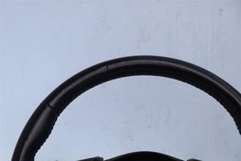 15-16 Subaru Legacy Leather Steering Wheel W/ Shift Paddles & Multifunctional image 4