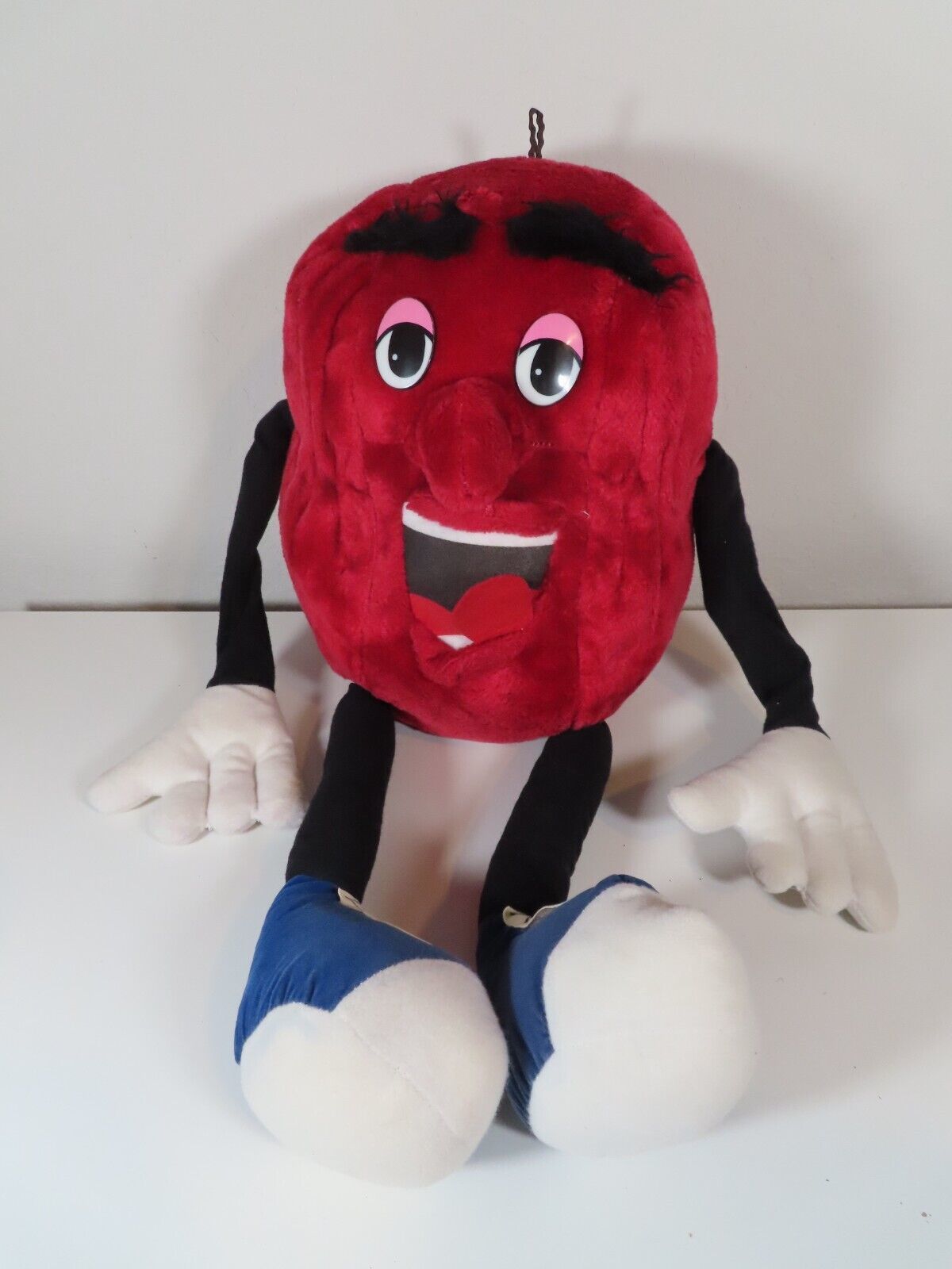 Vintage California Raisins w Tongue Plush and 50 similar items