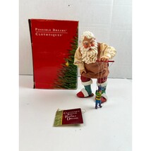 Possible Dreams Clothtique 1995 Santa Marionette Puppet Toy Soldier Figu... - $920.07 MXN Possible Dreams Clothtique 1995 Santa Marionette Puppet Toy Soldier Figu... - $920.07 MXN