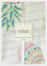 Fabric Tablecloth Fiesta Pineapple Indoor Outdoor 70 RD Beach Summer House Patio - £29.17 GBP
